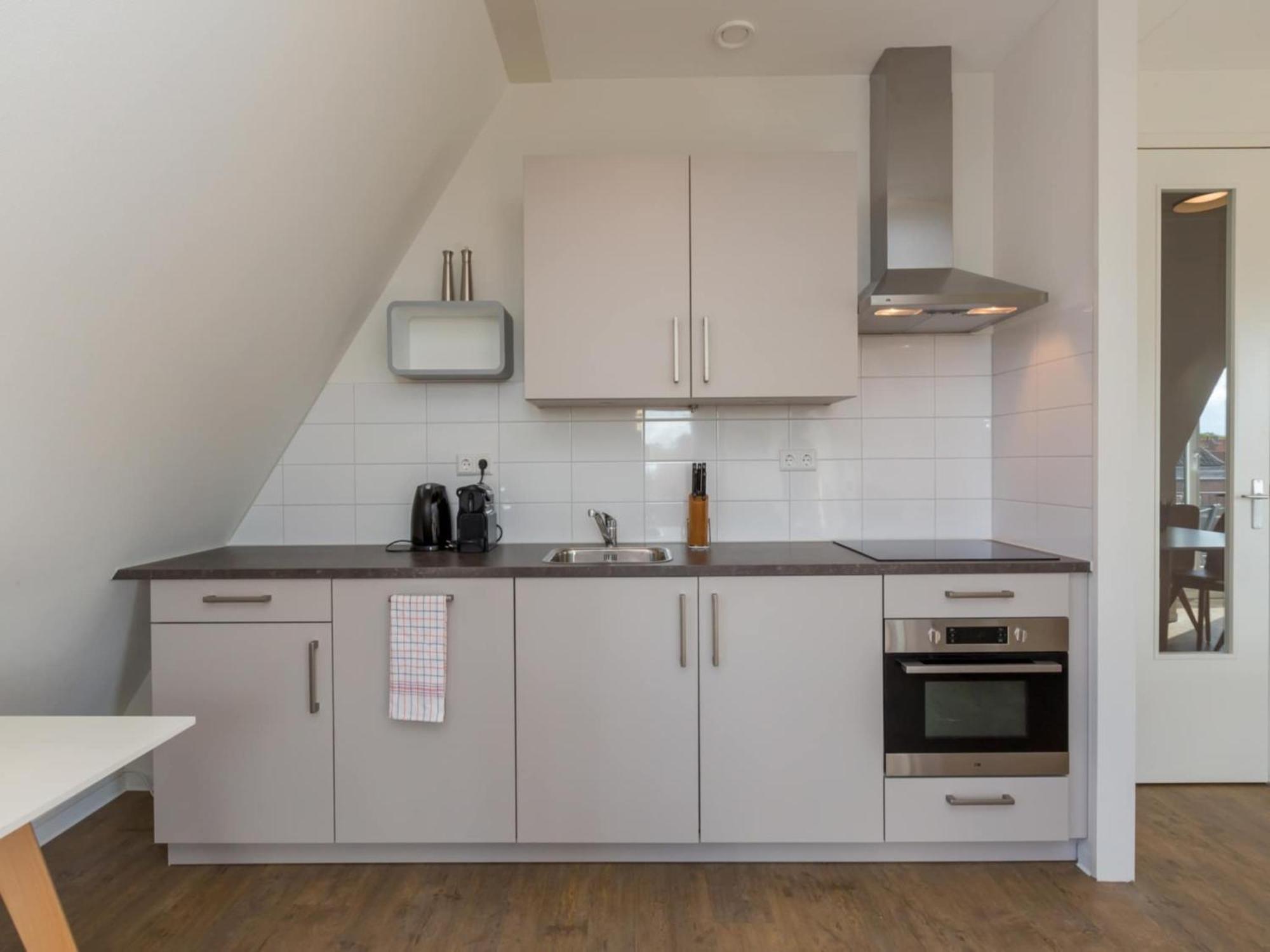 Lush apartment in Zoutelande near beach Exterior foto