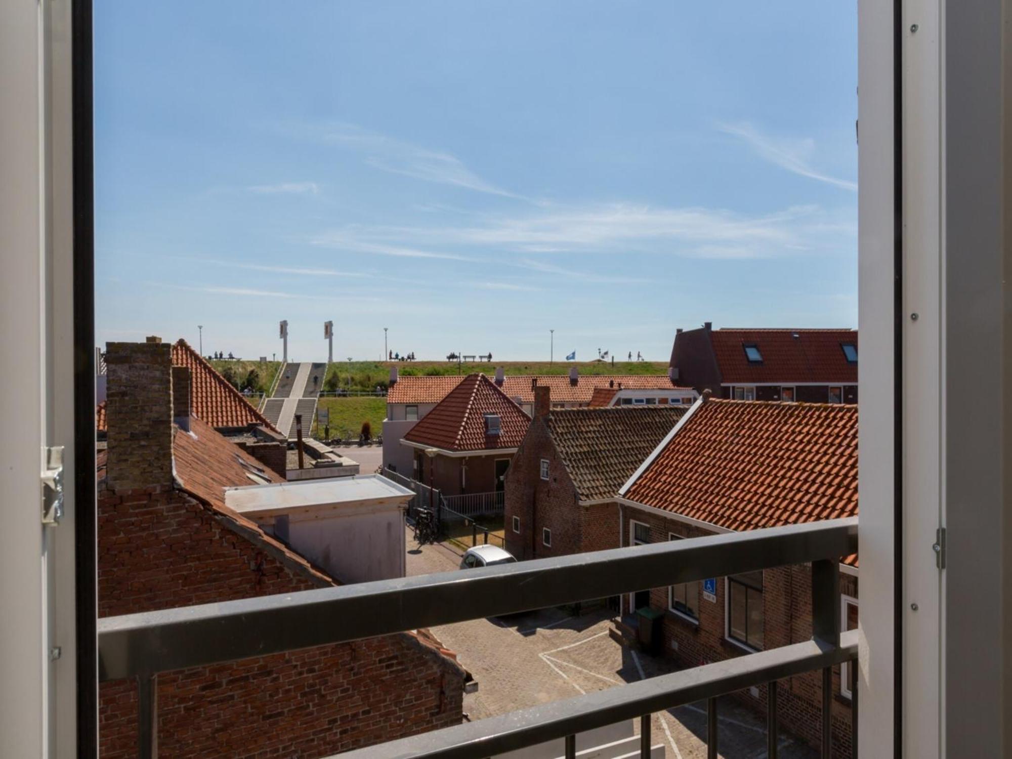 Lush apartment in Zoutelande near beach Exterior foto