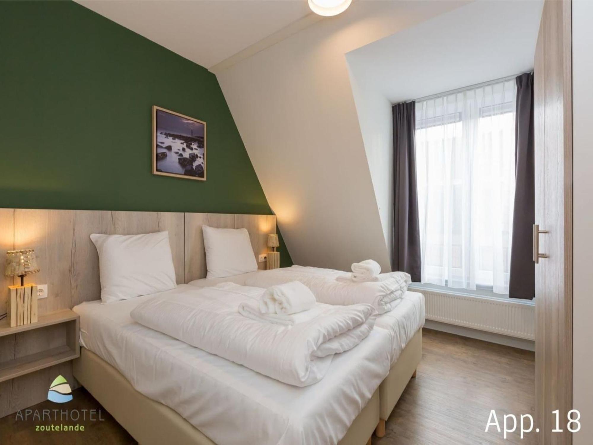 Lush apartment in Zoutelande near beach Exterior foto