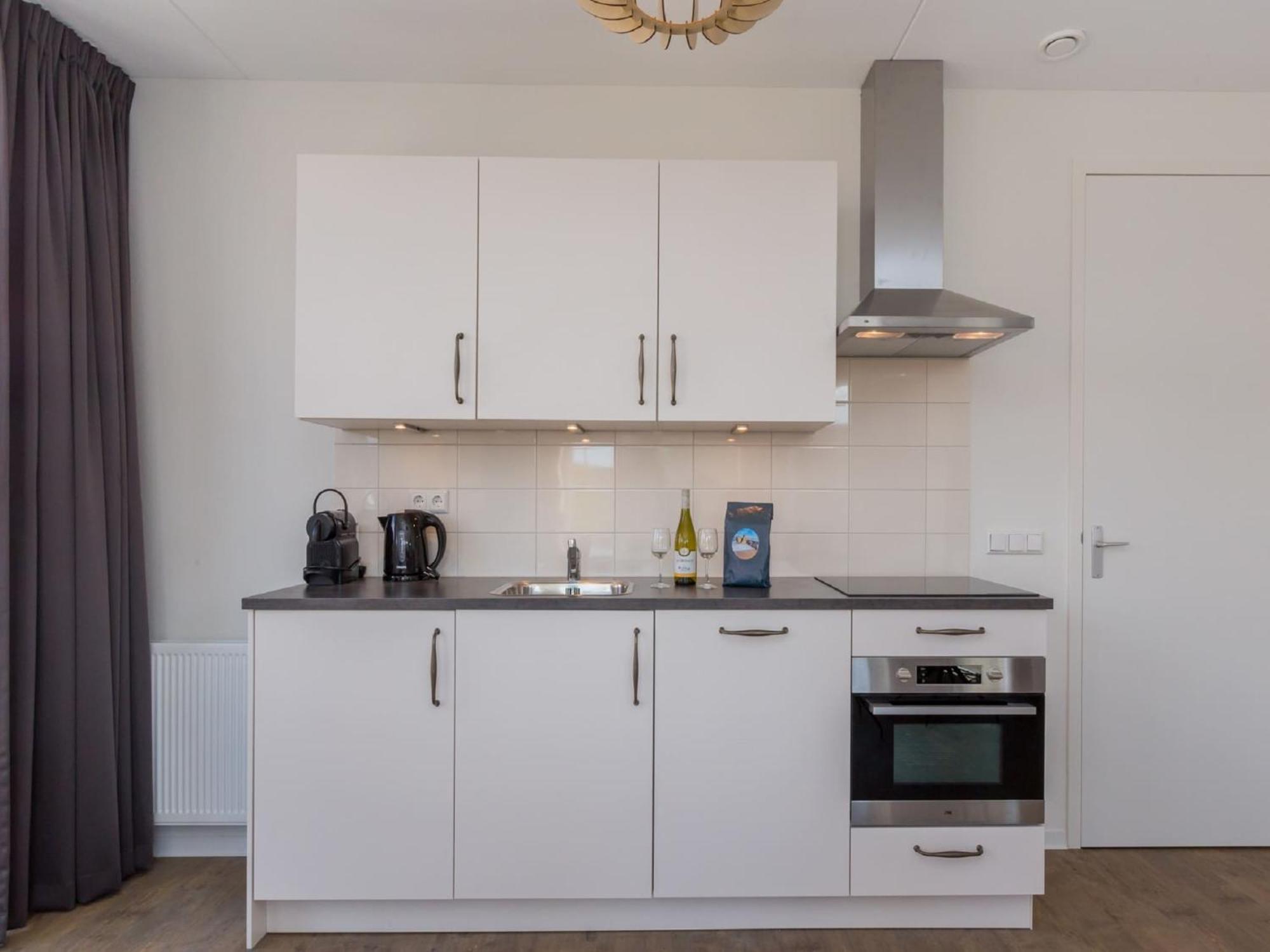 Lush apartment in Zoutelande near beach Exterior foto