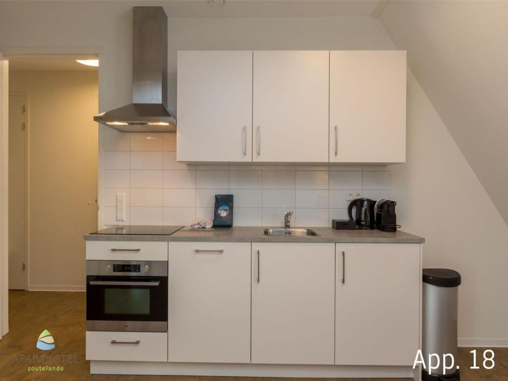 Lush apartment in Zoutelande near beach Exterior foto
