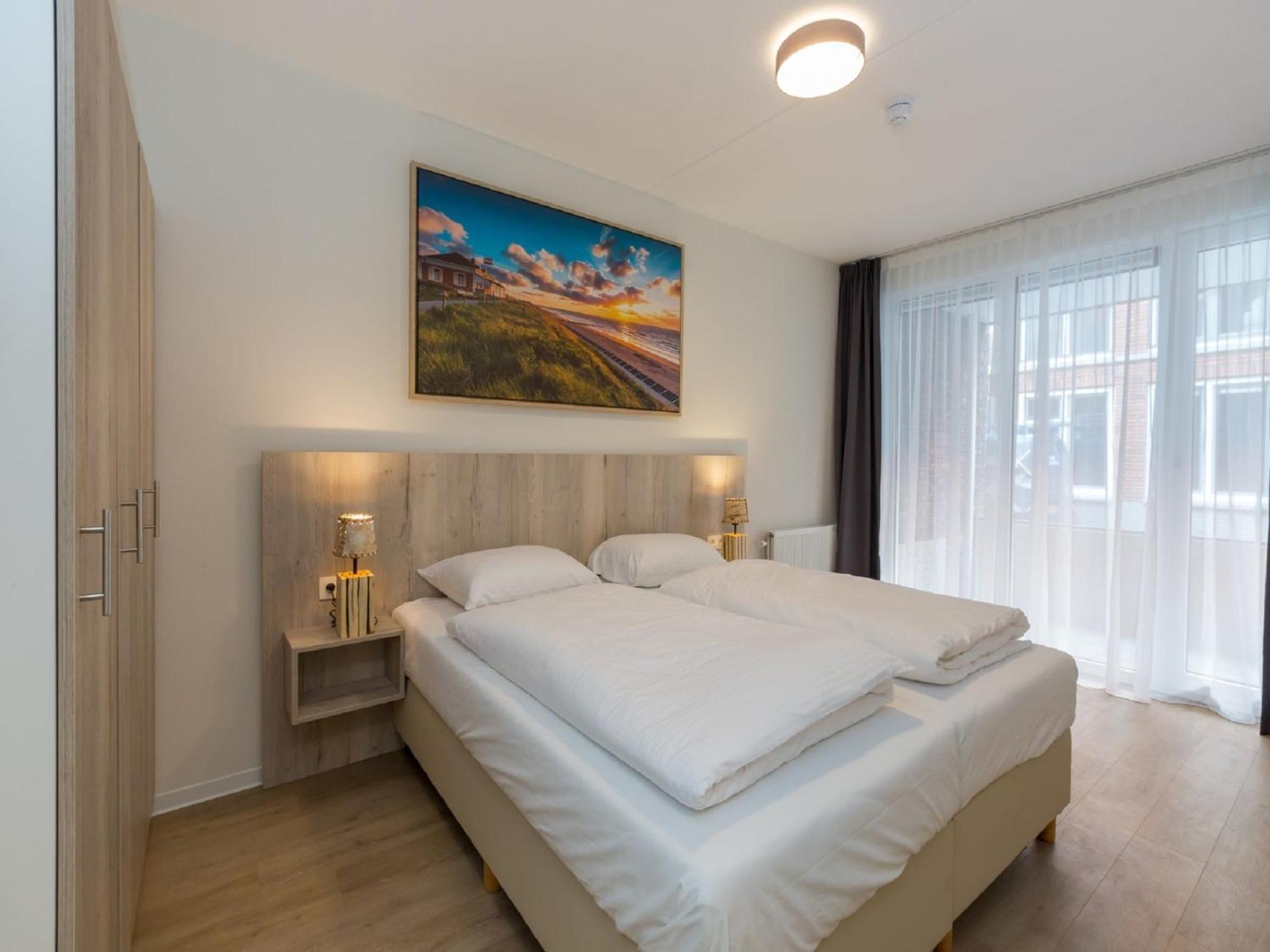 Lush apartment in Zoutelande near beach Exterior foto
