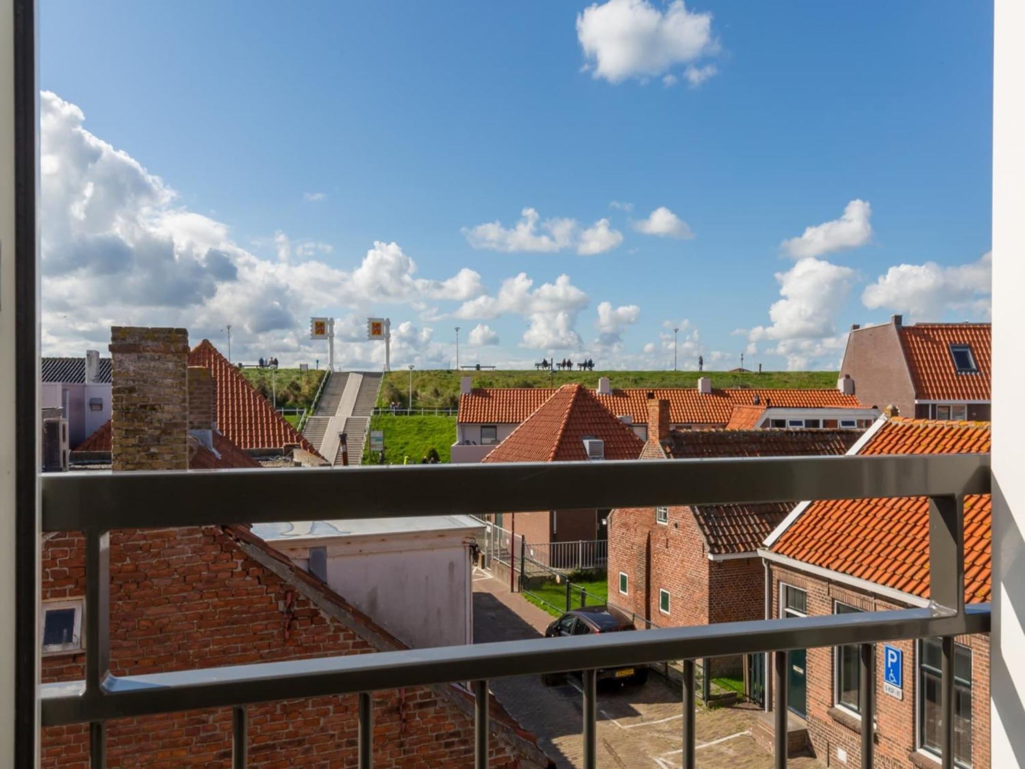 Lush apartment in Zoutelande near beach Exterior foto