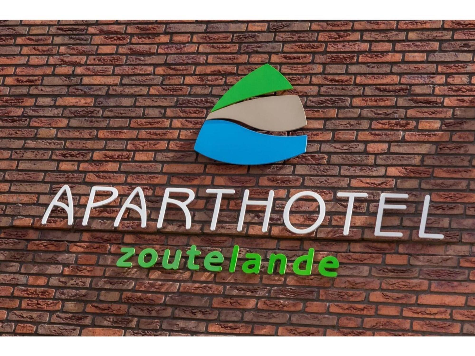 Lush apartment in Zoutelande near beach Exterior foto